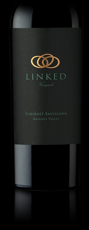 Linked Vineyards Cabernet Sauvignon, Knights Valley